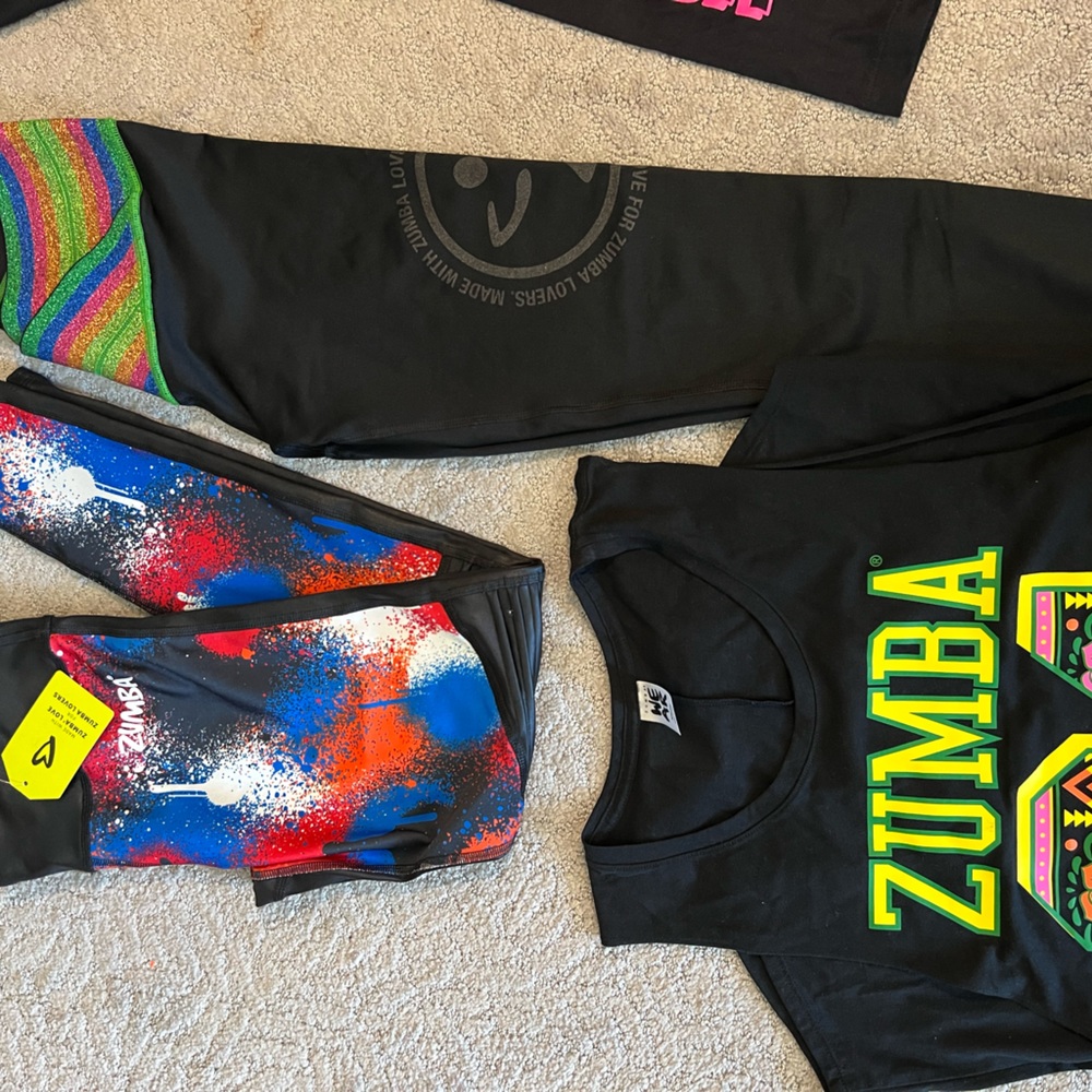 Zumba bundle